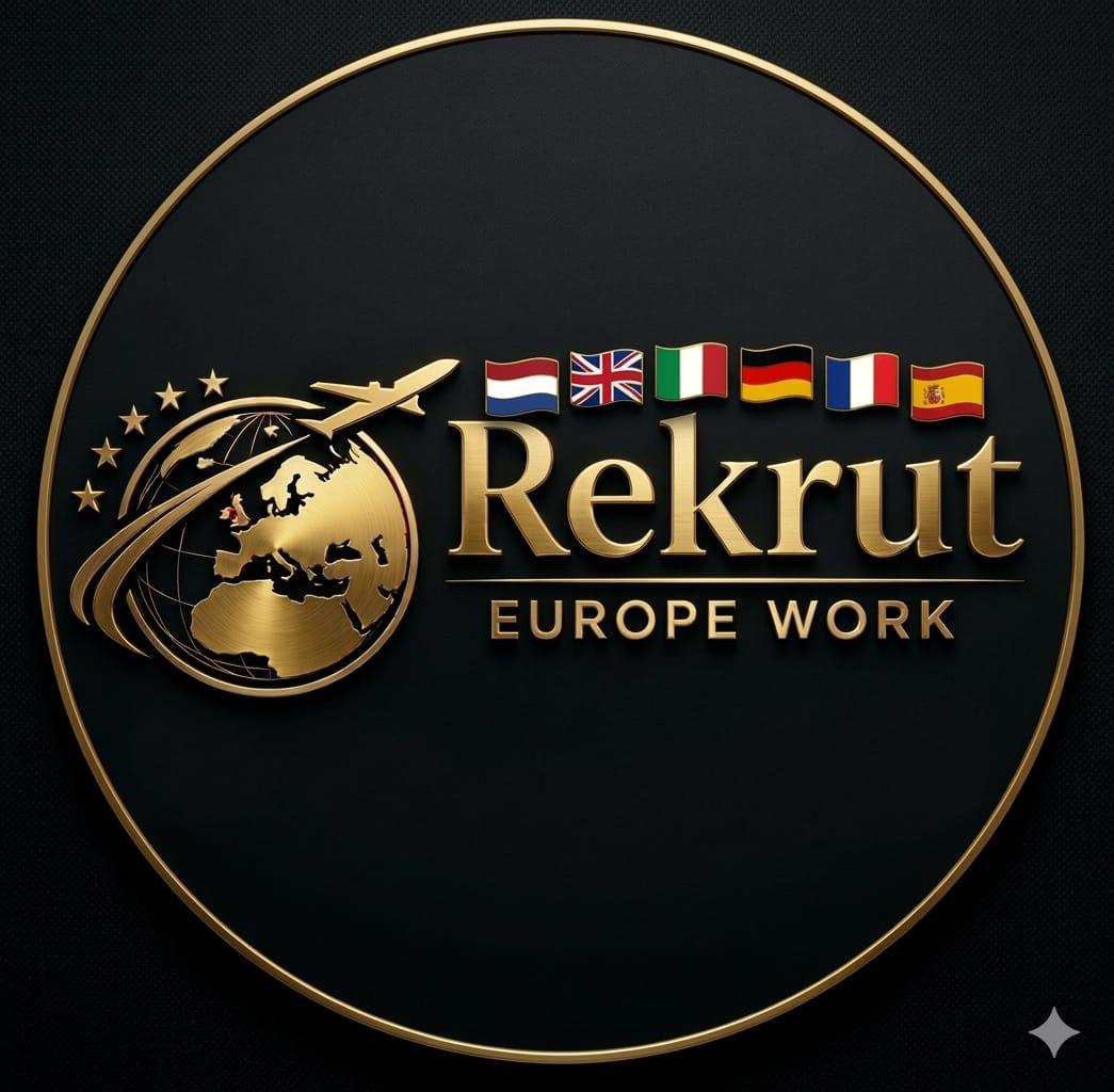 Rekrut Europe Logo